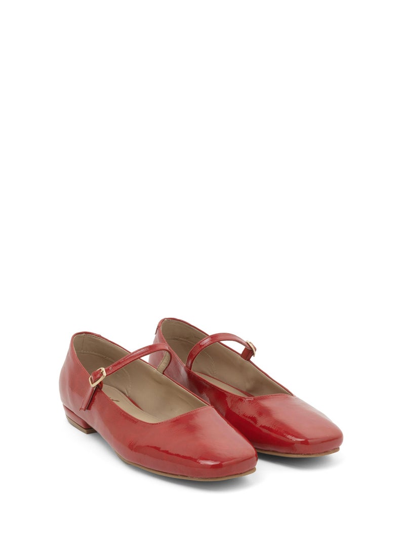 BOU - Mary Jane Ballerina - Image 1