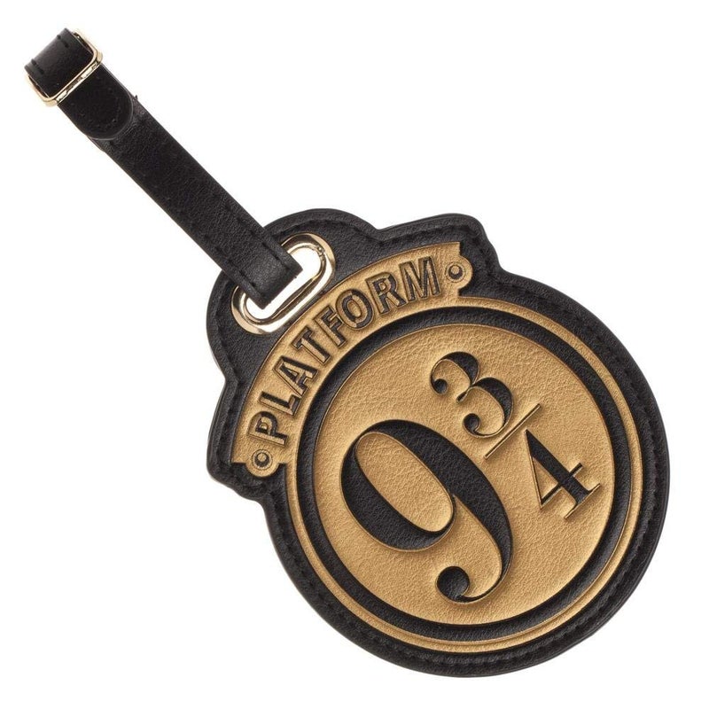 Harry Potter Platform 9 3/4 Travel Suitcase Luggage Tag - Image 5