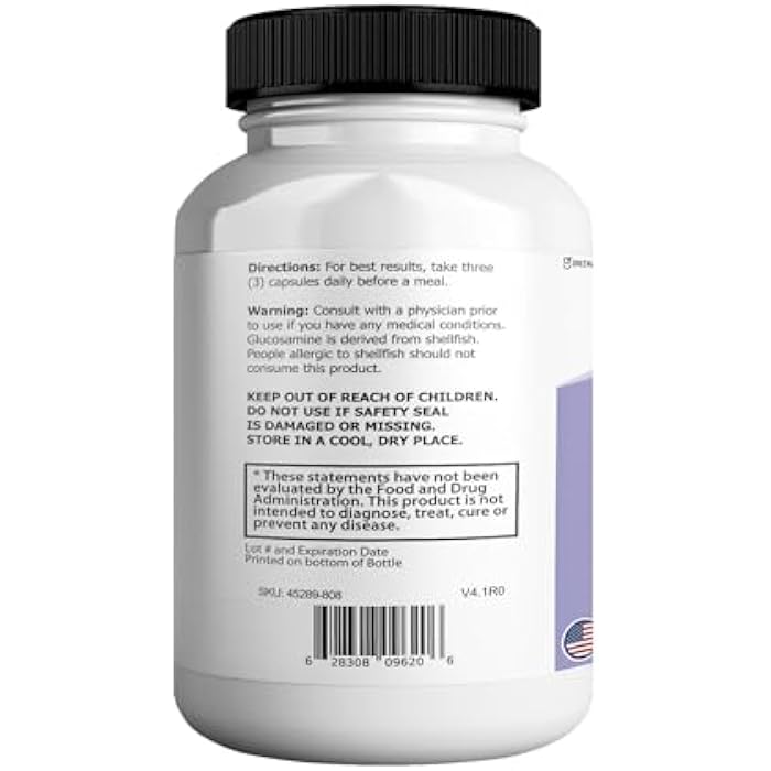 GREENVIFY Flush Factor Plus Max Natural Essences Natural Joint Support Supplement, 60 Capsules 20 Days Supply, Gluten Free, Sugar Free, Non-GMO, Made in USA (1) - Image 4