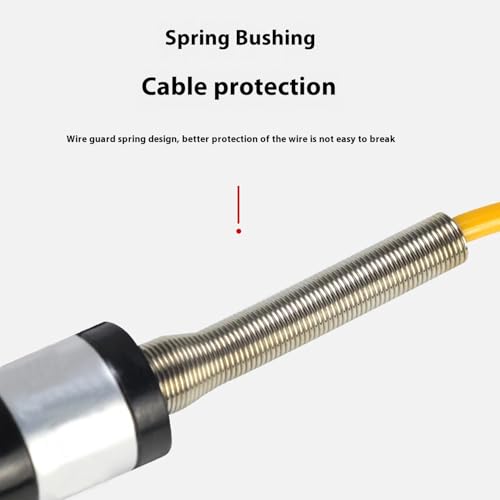 URBEST NR-81532B -50 to 500deg/C K Type Handheld Surface Thermocouple Probe for Measuring The Surface Temperature - Image 5
