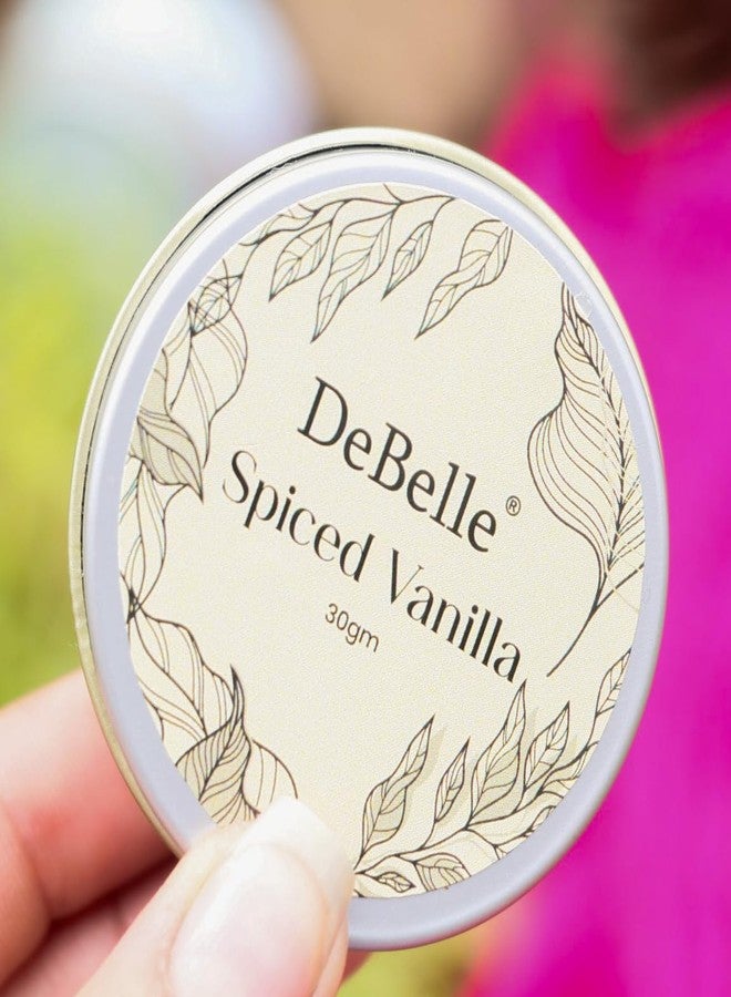 دي بيلي مجموعة هدايا شموع معطرة من شمع الصويا من ديبيل، مجموعة من 4 شموع مميزة برائحة "واندرلست"، وزن كل شمعة 30 غرامًا | مدة احتراق 7 ساعات | هدية فاخرة للشركات، وحفلات الزفاف، والذكرى السنوية، وأعياد الميلاد | روائح مهدئة - Image 4