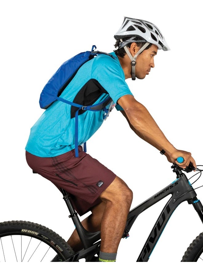 Osprey Katari 1.5 Hydration Pack - Blue, One Size - Image 4