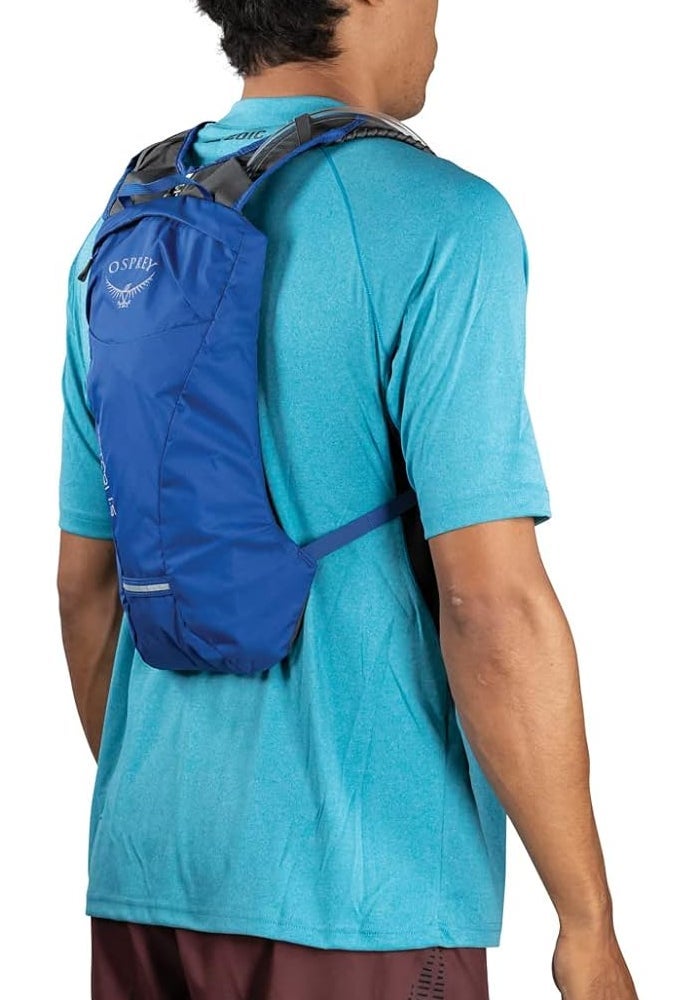 Osprey Katari 1.5 Hydration Pack - Blue, One Size - Image 3