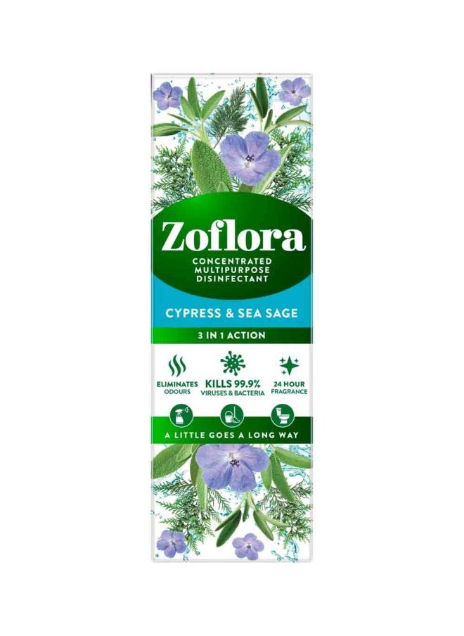 Zoflora Zoflora 250Ml Cypress And Sage 