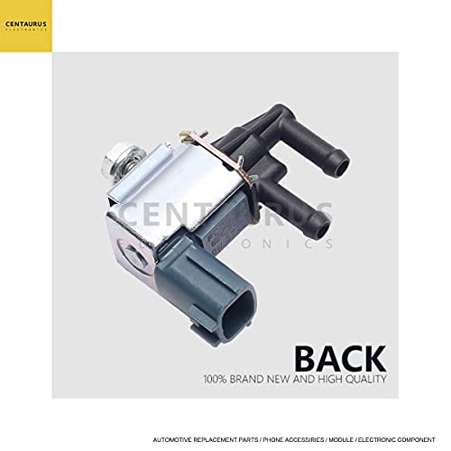 CE Centaurus Electronics CENTAURUS Pur ge Volume Control Solenoid VSV Valve 1149309E010 14930-Z50001 Replacement for FX35 G35 G20 I30 I35 M45 Q45 QX4, 350Z Murano Frontier Maxima Altima Sentra Quest - Image 3