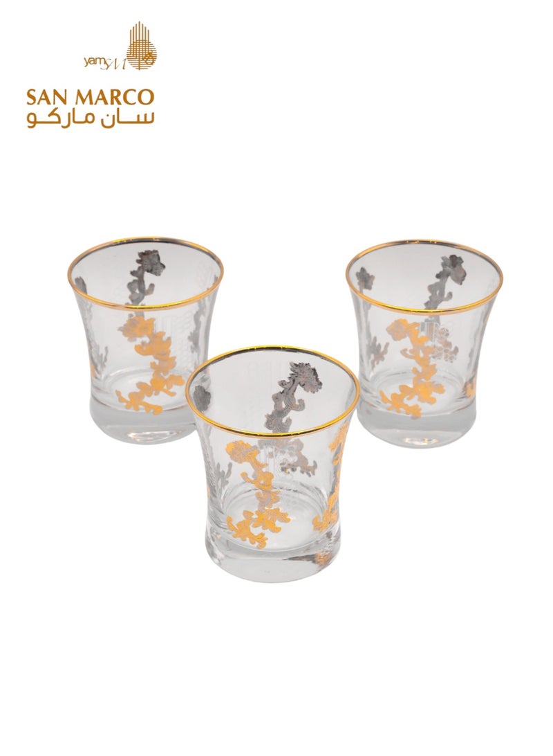 سان ماركو طقم تقديم المياه بتصميم فاخر - Image 2