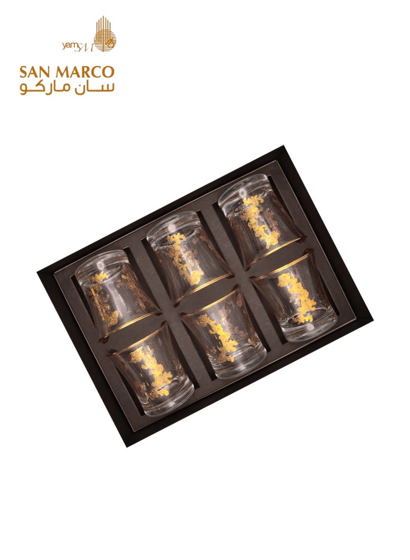 سان ماركو طقم تقديم المياه بتصميم فاخر - Image 3
