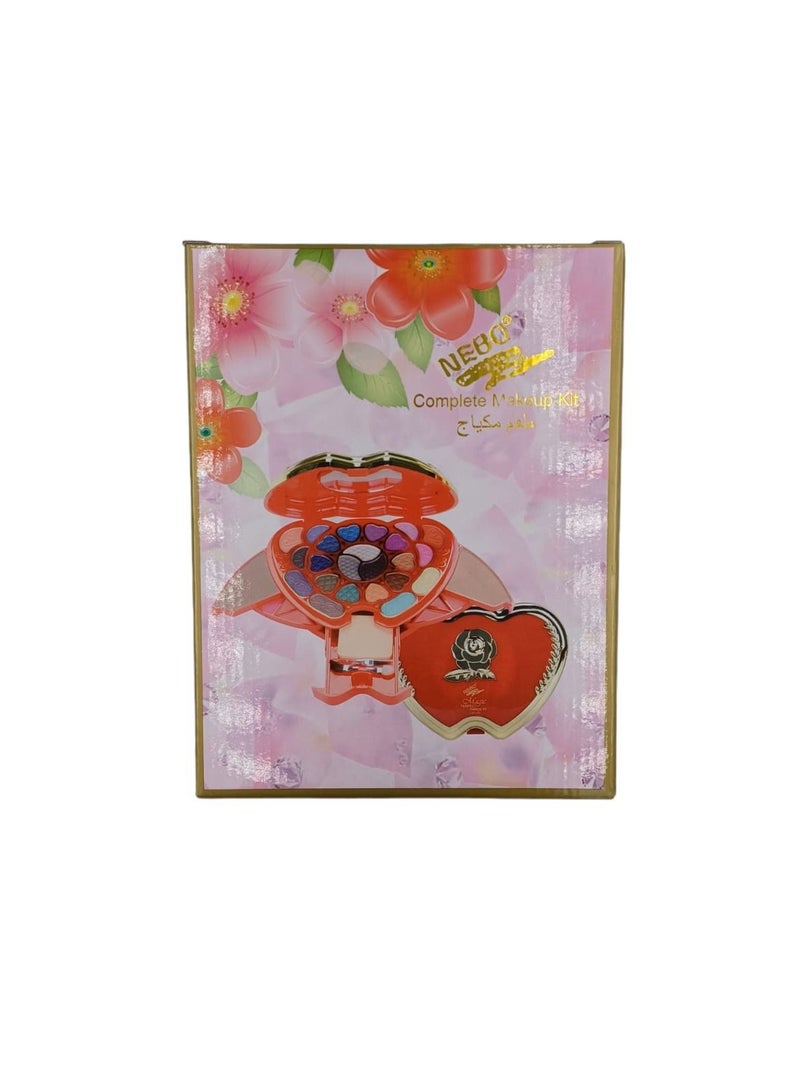 NEBO Multicolored make-up kit - Image 2