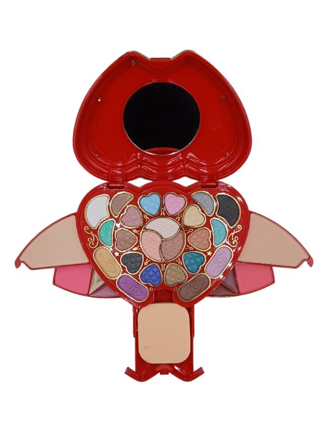 NEBO Multicolored make-up kit - Image 1