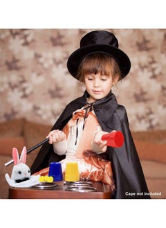 Click N' Play Magician Kit & Magic Set, Magic Kit For Kids Age 10-12, Halloween Magic Trick Games For Girls & Boys, Over 150 Tricks, Includes Manual & Dvd Tutorial, Magic Tricks For Kids  - Image 4