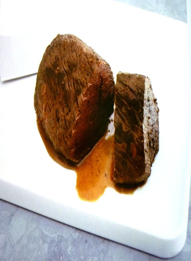 Asvel 2321 Convenient Cutting Board with Edges, Large, Unix, White - Image 2