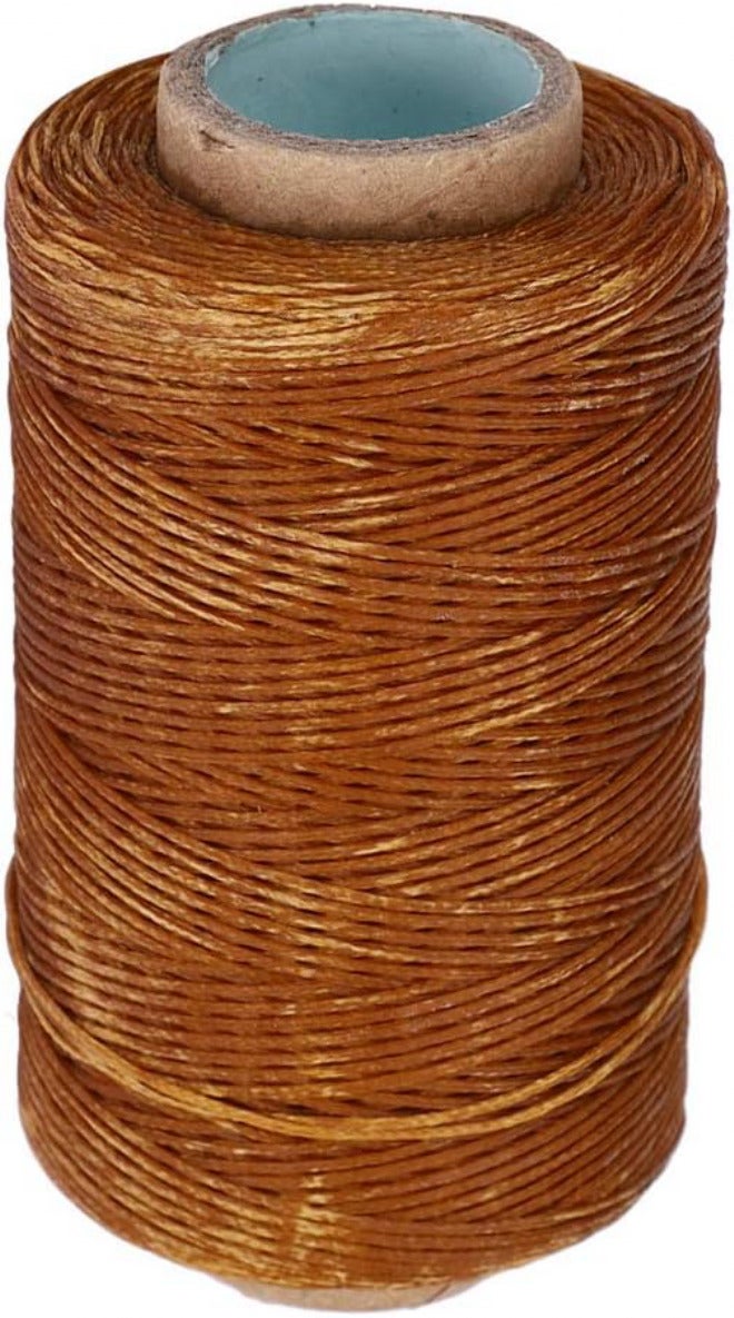 Market need oriented construction HERCHR 250m/820.2ft Waxed Thread, 150D Sewing Thread for Leather Craft/Bookbinding/Shoe Repairing(#3) Size-sorted warehouse storage All storage type compatible Coast & inland available Scheduled warehouse deliver Easy assemble alternatives Workday cycle fulfillment Multiple local stock source All-round well-engineered practical build Economical varied sizing picks Market popular practical build Priority based order prep General standard crafted Practical versatile construction Regional central warehouse stock Storage transit efficiency build Flexible use switching Low dust buildup Medium weight Local supply chain stock Elegant appearance Trendy natural assorted colors Compact design Fast warehouse picking Freeze crack proof - Image 2