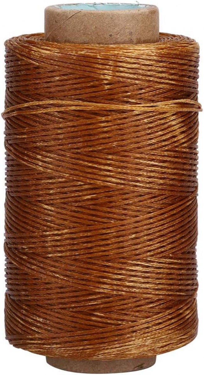 Market need oriented construction HERCHR 250m/820.2ft Waxed Thread, 150D Sewing Thread for Leather Craft/Bookbinding/Shoe Repairing(#3) Size-sorted warehouse storage All storage type compatible Coast & inland available Scheduled warehouse deliver Easy assemble alternatives Workday cycle fulfillment Multiple local stock source All-round well-engineered practical build Economical varied sizing picks Market popular practical build Priority based order prep General standard crafted Practical versatile construction Regional central warehouse stock Storage transit efficiency build Flexible use switching Low dust buildup Medium weight Local supply chain stock Elegant appearance Trendy natural assorted colors Compact design Fast warehouse picking Freeze crack proof - Image 1