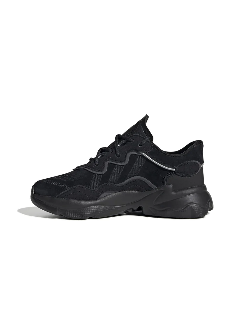 اديداس adidas OZWEEGO C Black Originals Kids Shoes