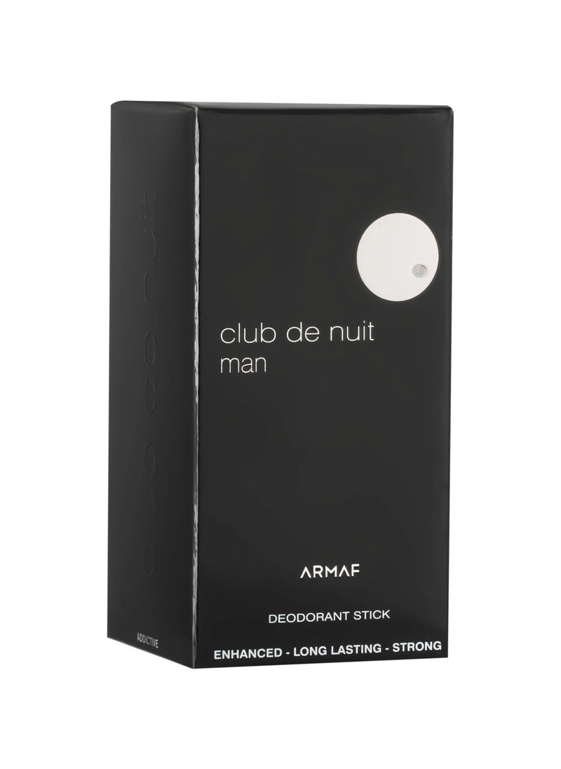 Armaf - Club De Nuit Man Deodorant Stick 75 Gm - Image 1