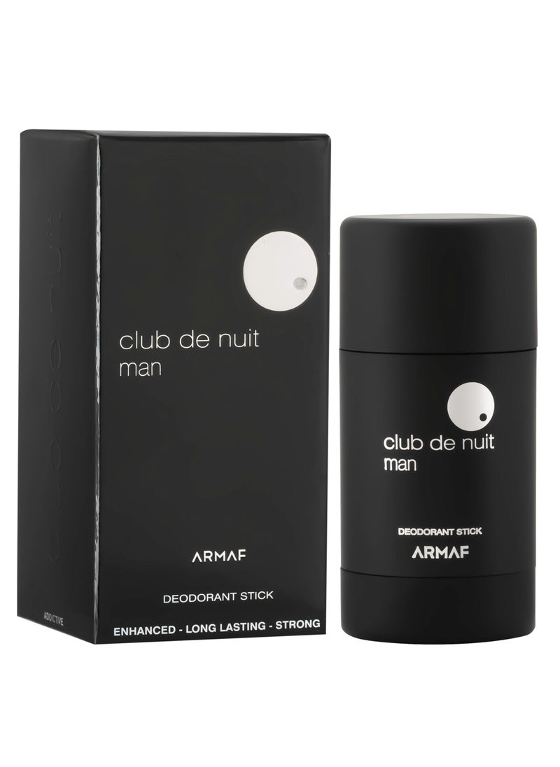 Armaf - Club De Nuit Man Deodorant Stick 75 Gm - Image 1