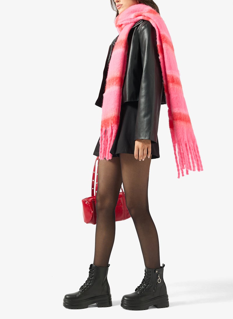 جينجر أحذية الكاحل برباط - Image 5