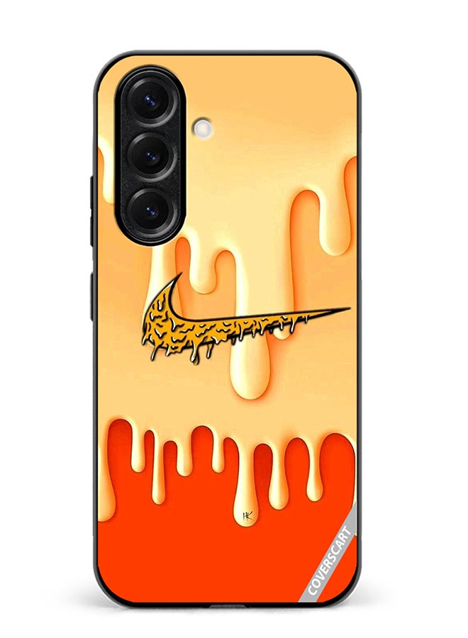 VR CREATIVE Protective Case Cover For Samsung Galaxy S25 Plus Nike Design Multicolour