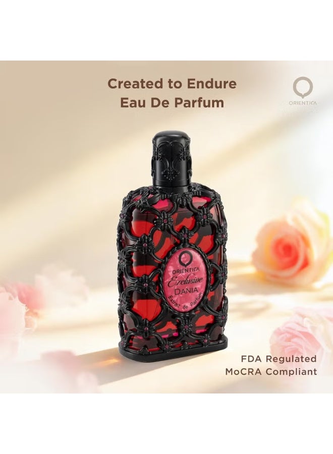 اورينتيكا عطردانيا دي بارفان للجنسين 80مل - Image 5
