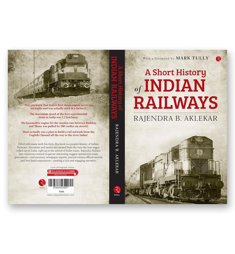 A Short History of Indian Railways  - Image 5