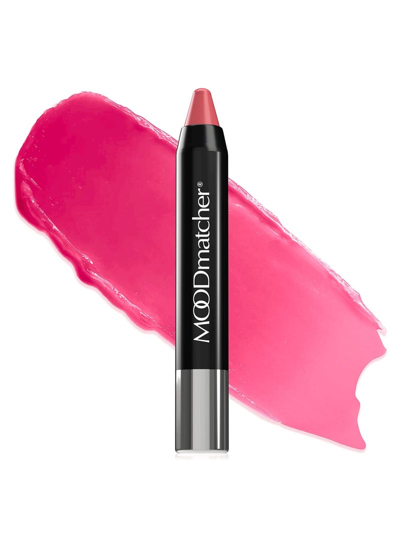 MOODmatcher Twist Stick Lip Color Magenta  - Image 1