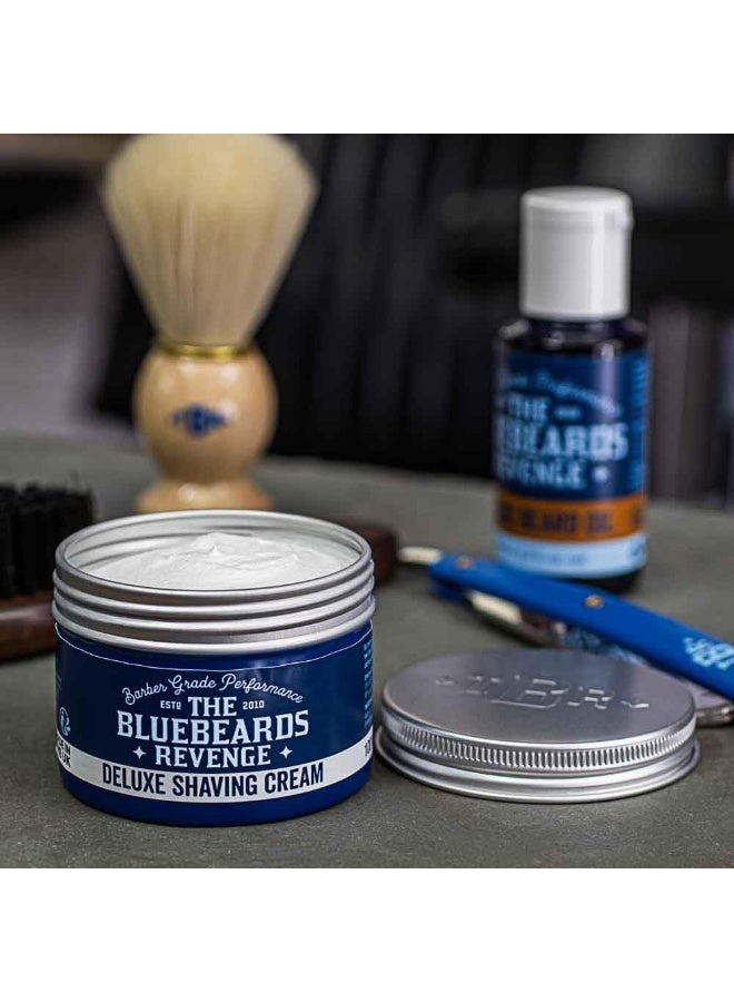 The Bluebeards Revenge Deluxe Shaving Cream - Image 4