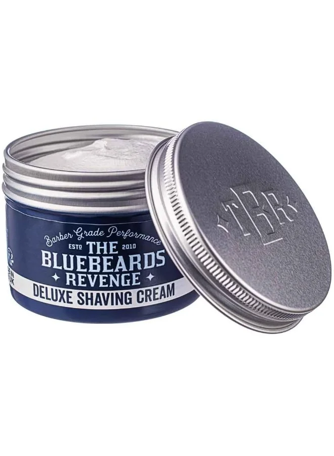 The Bluebeards Revenge The Bluebeards Revenge Deluxe Shaving Cream