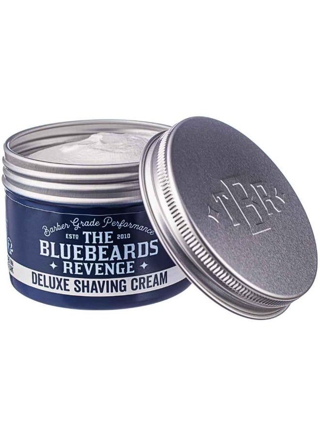 The Bluebeards Revenge Deluxe Shaving Cream - Image 3