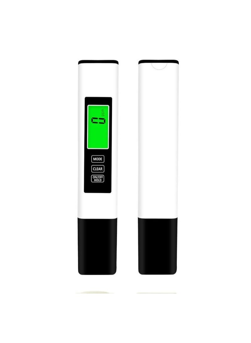 M MIAOYAN Digital 4-in-1 Water Quality Tester with Backlit LCD | Accurate & Reliable Results - Image 4