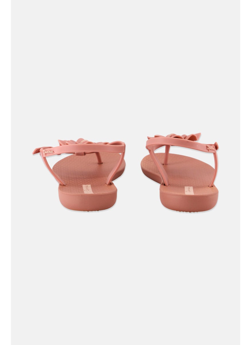Ipanema Women Class Flora Snap Closure Sandal, Pink  - Image 2