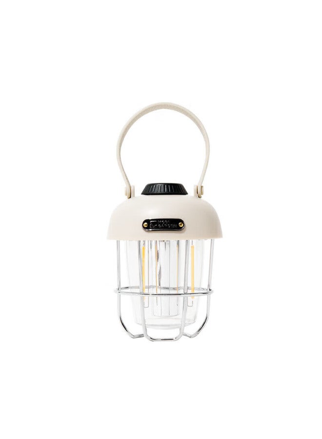 MOBIGARDEN Mobigarden Outdoor Camping Light, Hanging Retro Camping Lantern, Star Fruit L1 Nx22673017, Sailboat Wood Color  - Image 4
