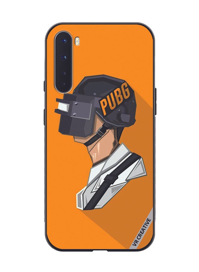 VR CREATIVE Protective Case Cover For OnePlus Nord Pubg Design Multicolour - Image 1