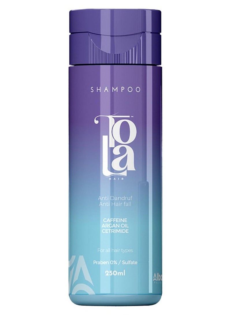 TOLA  HAIR SHAMPOO - Image 1