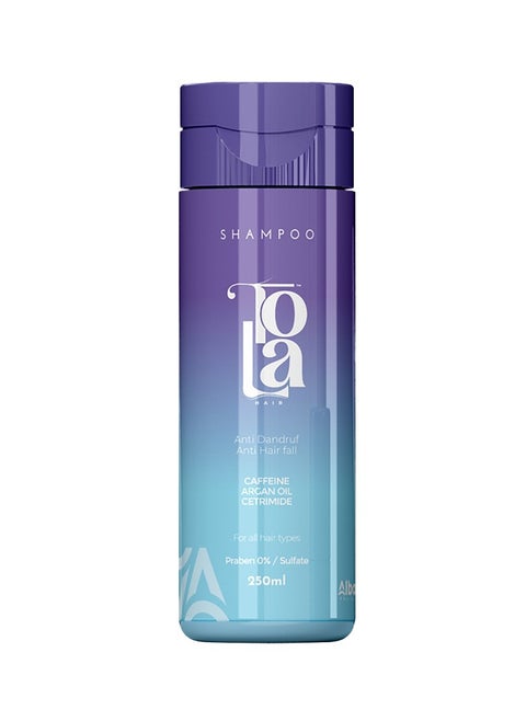 TOLA  HAIR SHAMPOO
