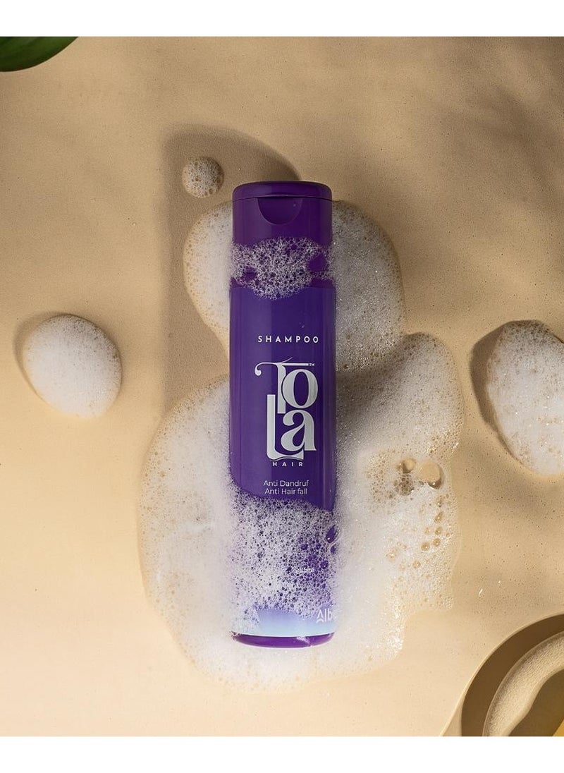 Tola - TOLA  HAIR SHAMPOO - Image 1