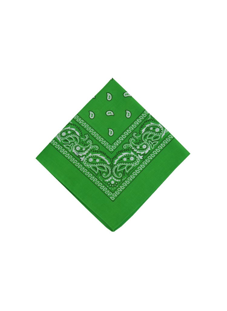 Generic Cotton 74GSM Paisley Bandana HipHop Unisex Camouflage (cotton)  - Image 5