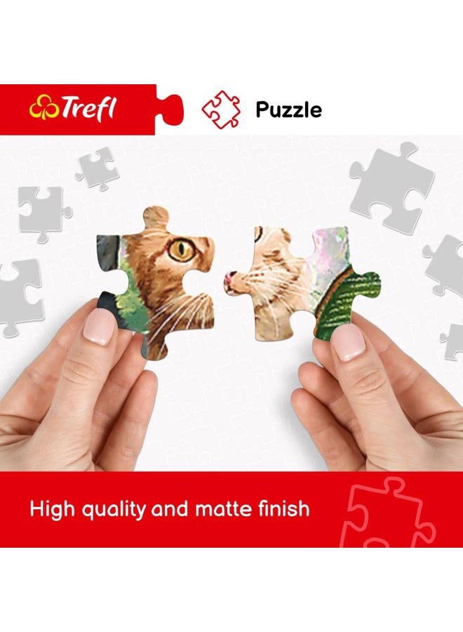 Trefl 65004 Classic Puzzles for Adults and Children from 15 Years, Multi-Coloured - Image 4