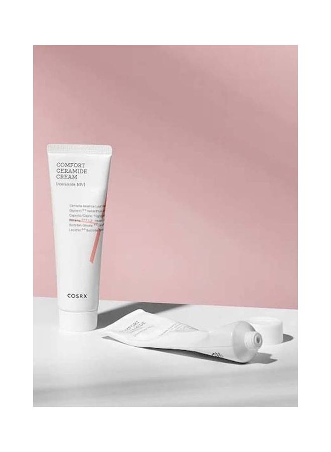 COSRX Balancium Comfort Ceramide Cream 80grams - Image 4