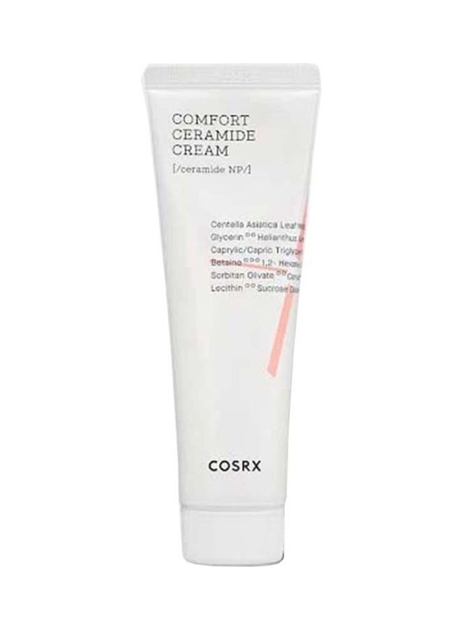 COSRX Balancium Comfort Ceramide Cream 80grams - Image 1