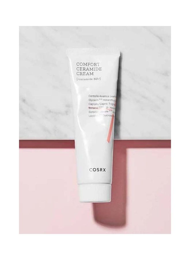 COSRX Balancium Comfort Ceramide Cream 80grams - Image 2