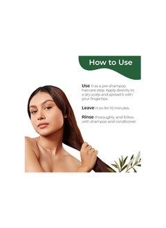 PILGRIM PILGRIM Patu¡ & Aha Bha SCALP SCRUB for women & men | Deep cleanse for healthy scalp | Gentle Exfoliating Scrub To Prevent Product Build-up | Silicon free | 100 ml  - Image 5
