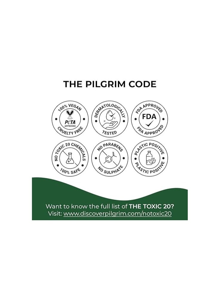 PILGRIM - PILGRIM Patu¡ & Aha Bha SCALP SCRUB for women & men | Deep cleanse for healthy scalp | Gentle Exfoliating Scrub To Prevent Product Build-up | Silicon free | 100 ml - Image 1