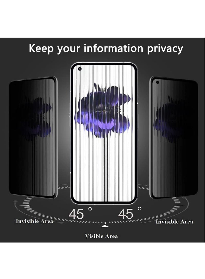 DUSALA Privacy Screen Protector For Nothing 1 Black - Image 2