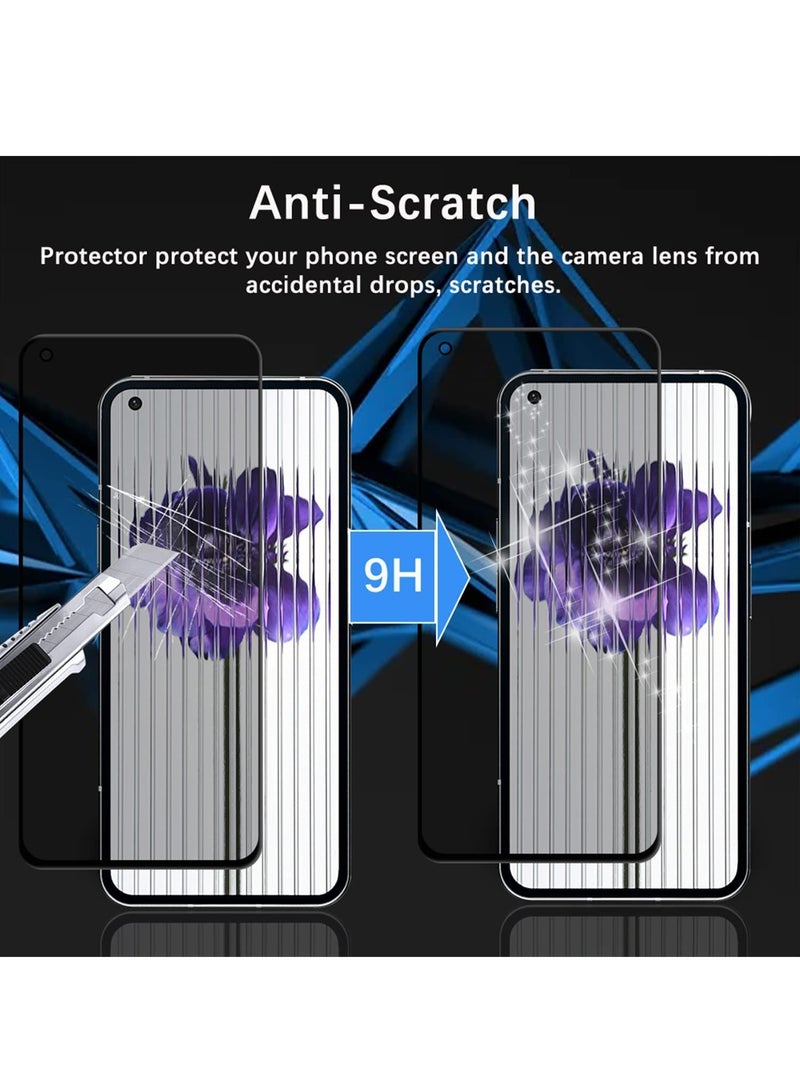 DUSALA Privacy Screen Protector For Nothing 1 Black - Image 3