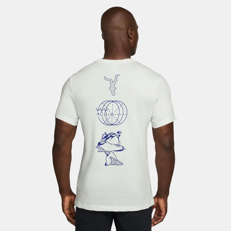 نايكي Men's ACG Dri-FIT Running T-Shirt