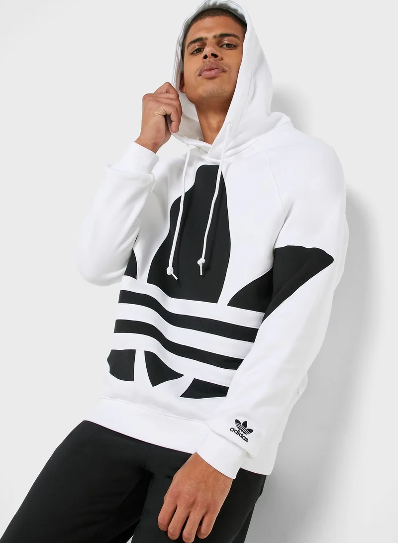 adidas Originals Big Trefoil Hoodie