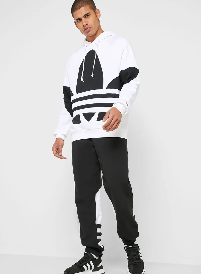 adidas Originals Big Trefoil Hoodie