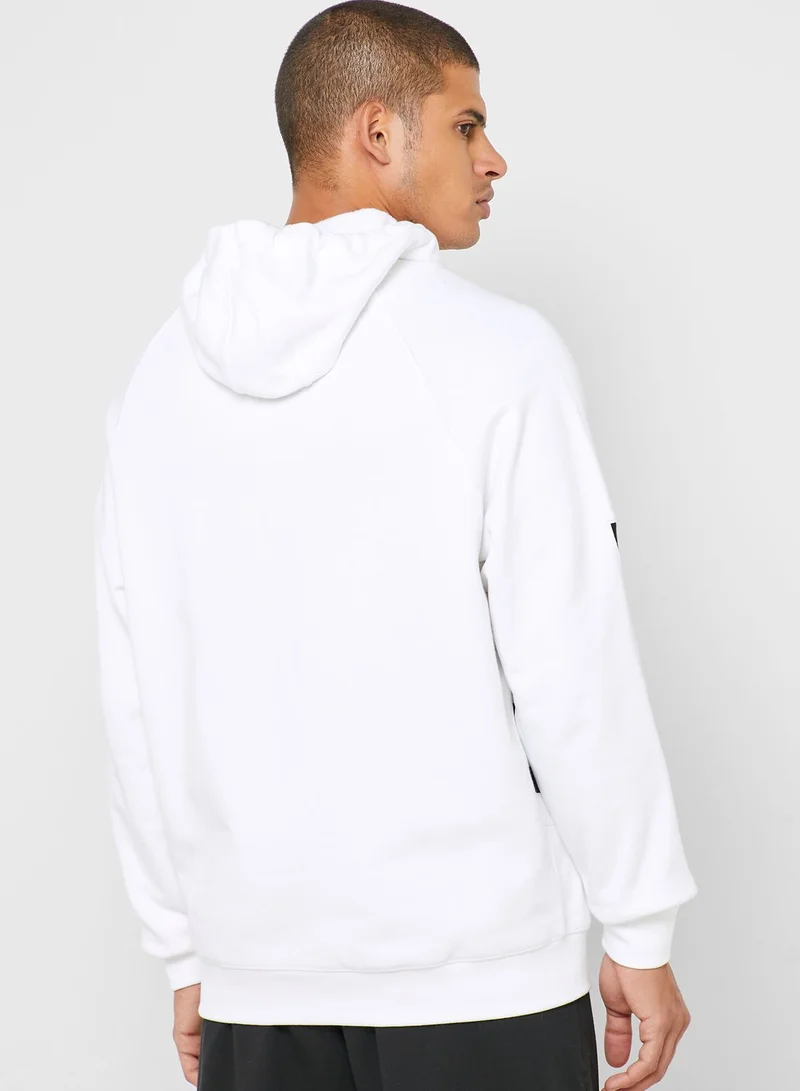 adidas Originals Big Trefoil Hoodie