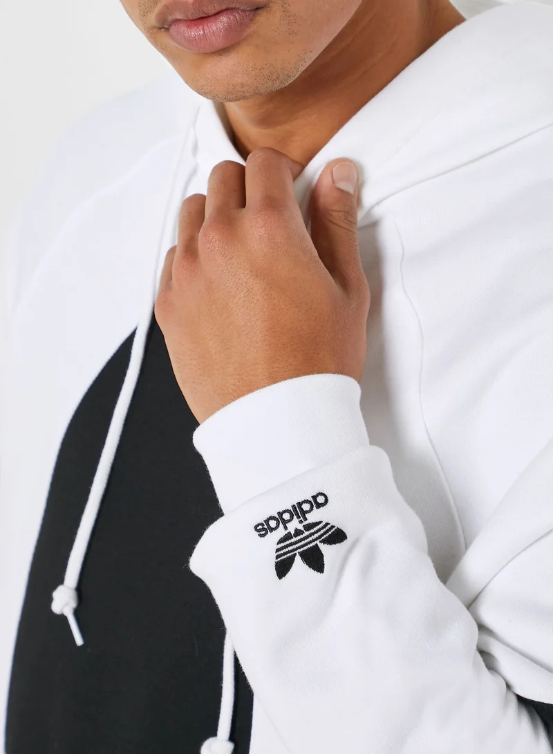 adidas Originals Big Trefoil Hoodie