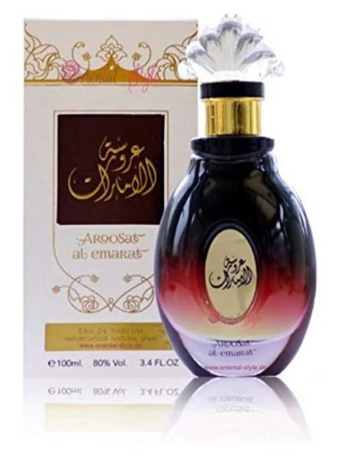 ارض الزعفران - عطر عروسة الإمارات EDP 100ملليلتر - Image 1